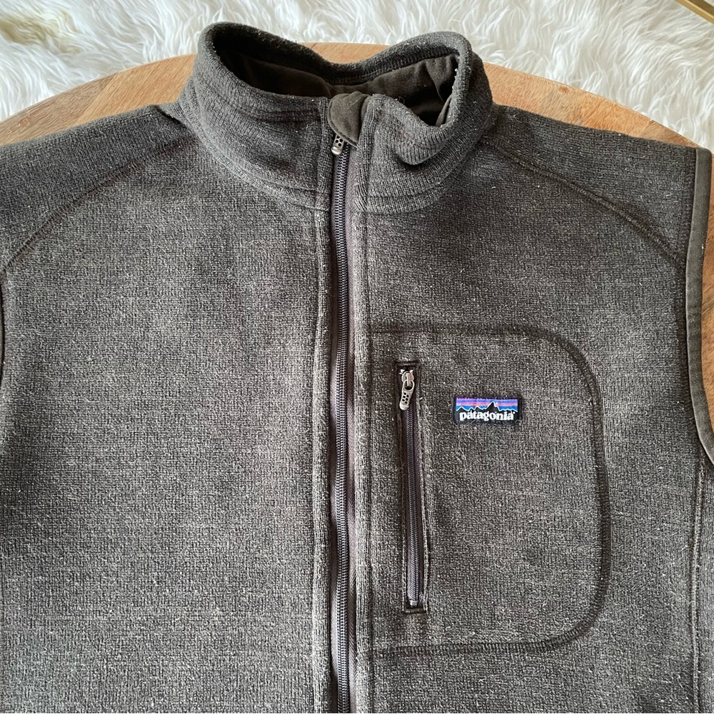 Patagonia Vest full zip